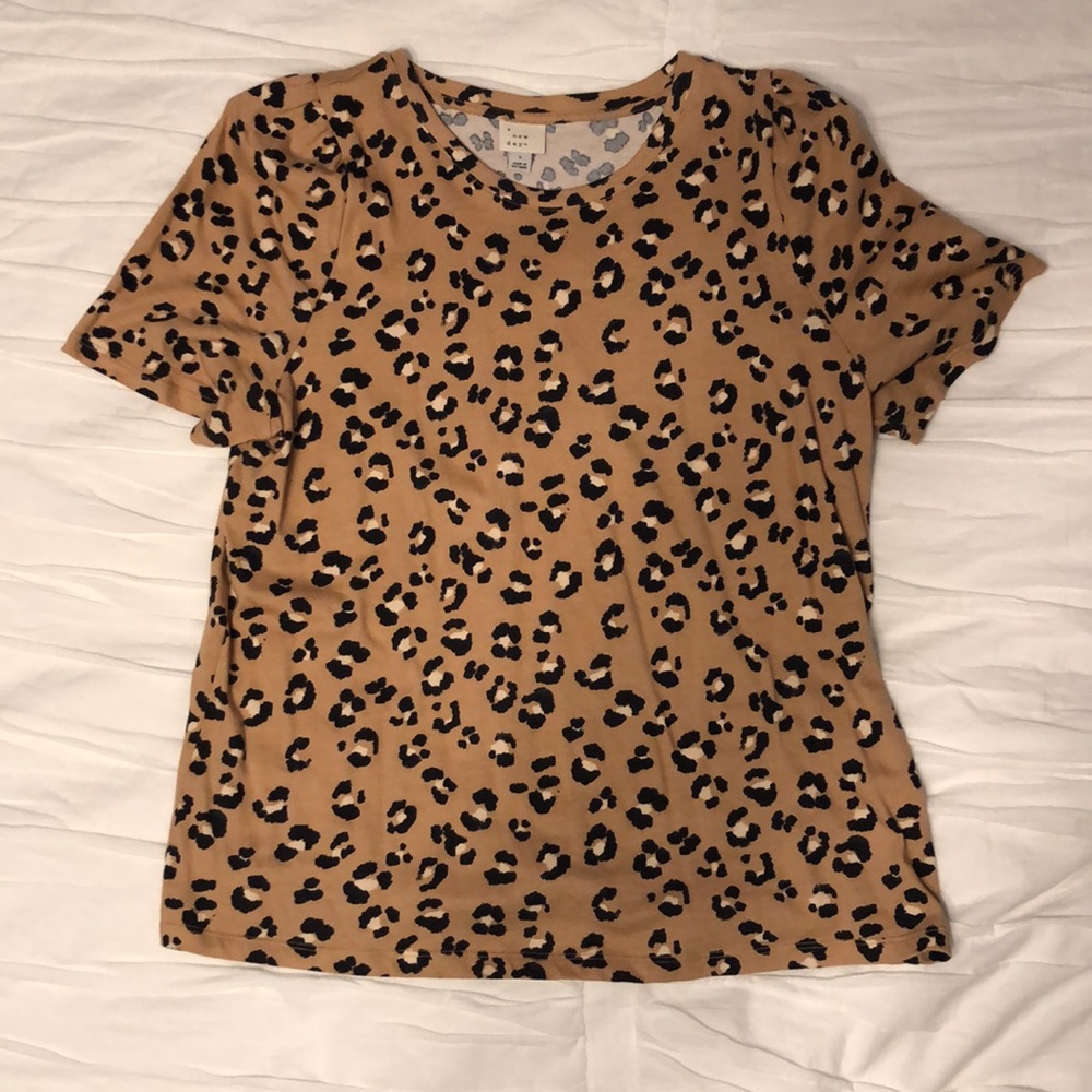 Leopard t-shirt